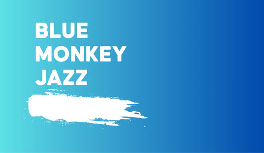 Blue Monkey Jazz - 1. bis 29. Oktober 2026